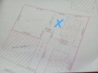 terrain deuxième position de la mer