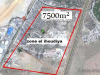 terrain industriel 7500m2 El Mourouj