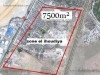 Terrain industriel 7500m2 el mourouj 