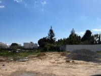 Terrain Larine T1013 Hammamet zone theatre 