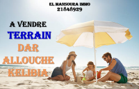 terrain pieds dans l'eau