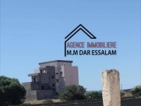 terrain première position de la mer