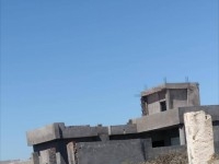 terrain première position de la mer