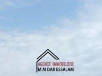 terrain près de la mer