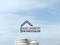 terrain près de la mer