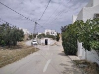 Terrain viabilisé à vendre à Hammamet Nord 