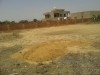 terrain vide 