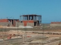 Terrain vue sur mer à Dar Allouche Kélibia