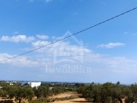 Terrain vue sur mer à Hammamet Sud à 95MD 51555133