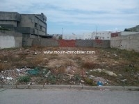 Terrain Zouheira réf T661 La Marsa