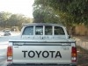 Toyota hilux toute options 1ére main