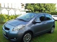 TOYOTA YARIS 90D-4D Millenium