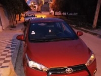 Toyota Yaris E Année 2015 5ch 4 Cylindre