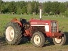 Tracteur International 475