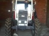 tracteur MASSEY FERGUSSON 