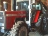 tracteur MASSEY FERGUSSON 