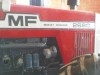 tracteur MASSEY FERGUSSON 