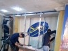 travaux de rénovation intérieure