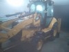 Trax Caterpillar 428 f neuve