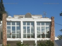 tres belle villa  a place pasteur tunis belvedere