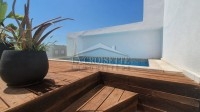 Triplex S+5 avec jardin et piscine à Gammarth MTRL