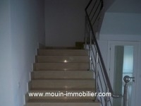 Triplex Youssef ref AV922 La Soukra