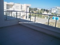 Triplex Youssef ref AV922 Soukra