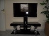 TV LCD + table