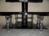 TV LCD + table