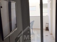 UN APPARTEMENT  s+2 vue de mer meublé à AFH nabeul