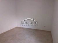 Un appartement en S+2 au rez-de-chaussée à la Mars