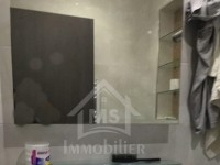 Un appartement meublé S+2 à vendre à AFH Mrezga 