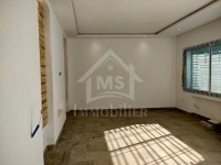 Un appartement RDC avec garage et jardin à vendre 