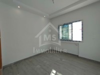 Un appartement RDC avec garage et jardin à vendre 