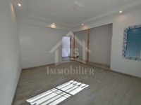 Un appartement RDC avec garage et jardin à vendre 