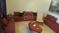 Un appartement RDC S+1 à vendre à Hammamet Nord