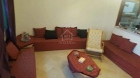 Un appartement RDC S+1 à vendre à Hammamet Nord