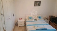 Un appartement RDC S+1 à vendre à Hammamet Nord