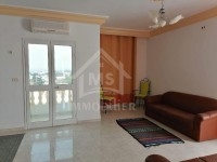 Un appartement vue de mer à vendre à Hammamet