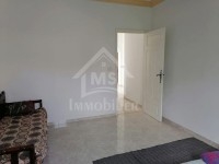 Un appartement vue de mer à vendre à Hammamet