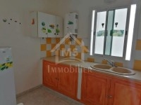 Un appartement vue de mer à vendre à Hammamet