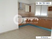 un bel appartement s+3 a laouina 