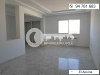 un bel appartement s+3 a laouina 