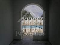 Un duplex avec piscine à vendre à Yasmine Hammamet