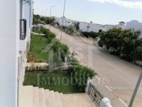 Un duplex avec piscine à vendre à Yasmine Hammamet
