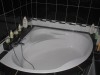 un étage de villa luxueux