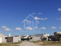 Un lot de terrain à vendre à Hammamet à 55 MD 