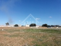 Un lot de terrain à vendre à Hammamet à 55 MD