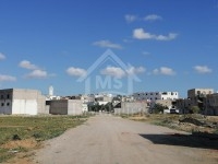 Un lot de terrain à vendre à Hammamet à 55 MD