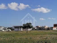 Un lot de terrain de 258 m² à vendre à Hammamet